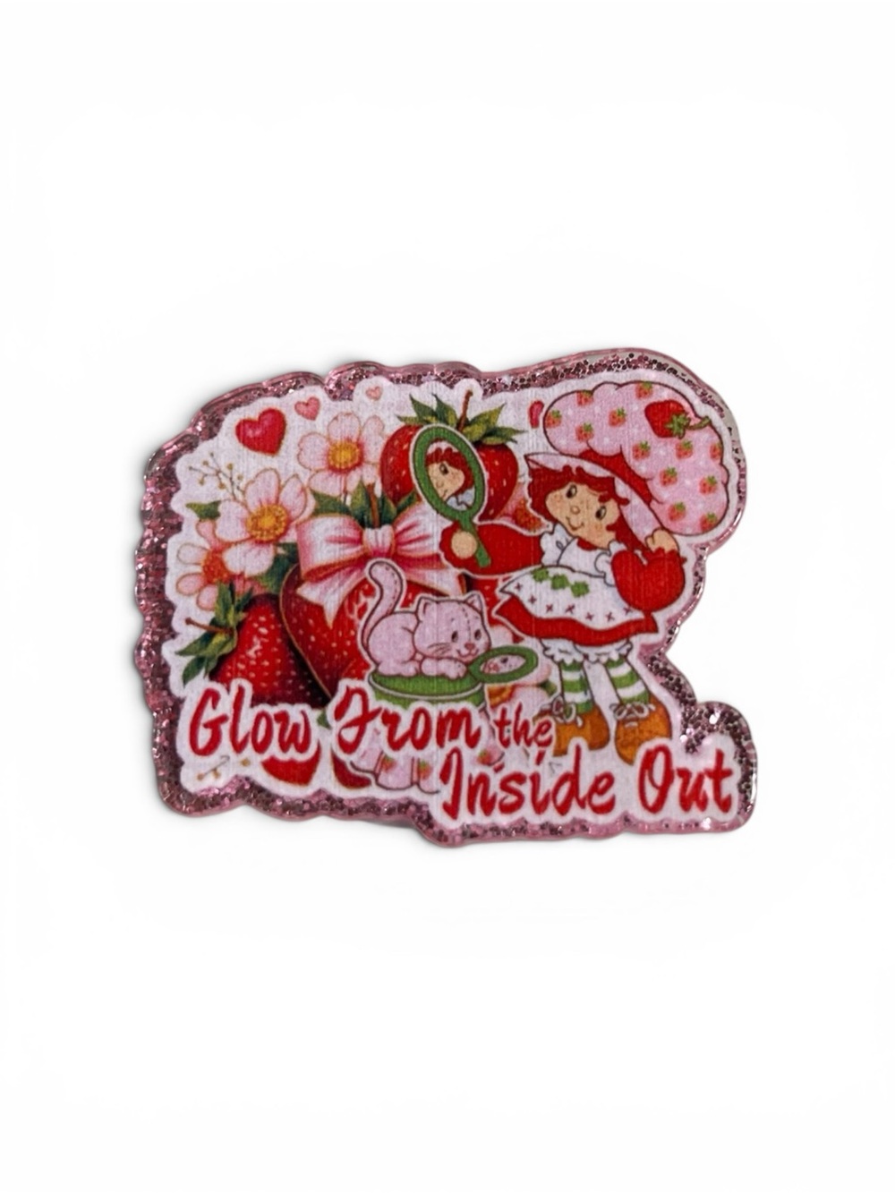 Strawberry Shortcake PopSocket
